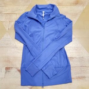 Lululemon Nice Asana Jacket - Lullaby
